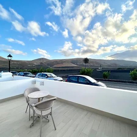 公寓 Doble Con Terraza O Balcon, Desajuno Incluido,wifi Gratis, Piscina